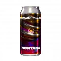 Cloudwater Montana 5alc 44cl - Dcervezas