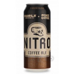 Surly Nitro Coffee Ale - Beer Republic