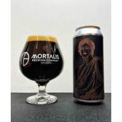 Mortalis Brewing  Adonis - Glasbanken