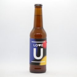 LOVE U - B like BEER