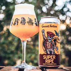 Great Notion Brewing Super Ripe