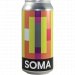 SOMA Beer Swipe SOMA Beer Swipe