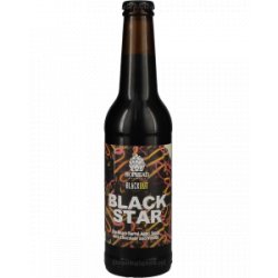 Blackout Black Star Jim Beam Aged - Drankgigant.nl