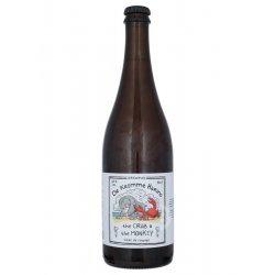 De Kromme Haring - The Crab & the Monkey - Beerdome