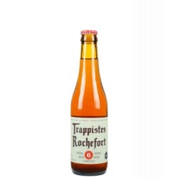 Rochefort 6° 33Cl - Belgian Beer Heaven