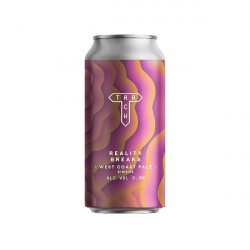 Track Brewing - Reality Breaks - West Coast Pale Ale - Hopfnung