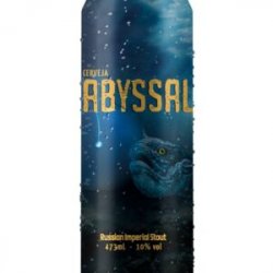 5 Elementos Abyssal - Central da Cerveja