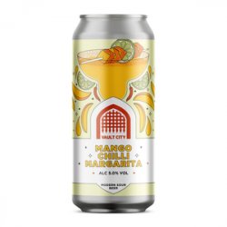 Vault City Brewing Mango Chilli Margarita Vault City Brewing Mango Chilli Margarita