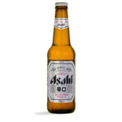 Cerveza Japonesa Asahi Lager  330cc - House of Beer