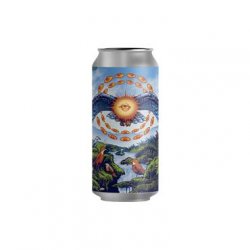 Northern Monk PATRONS PROJECT 47.04 // STEVEN YOYADA // HEATHEN SOUNDS // DIN OF CELESTIAL BIRDS // BELGIAN GOLDEN ALE