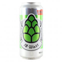 Singlecut 18-Watt IPA - CraftShack