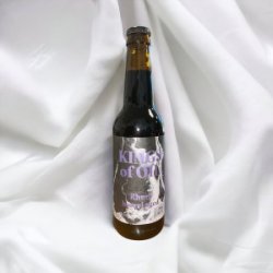 La Débauche Kings of Oil Rhum Barrel Aged La Débauche Kings of Oil Rhum Barrel Aged