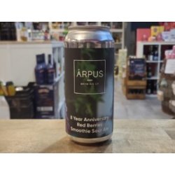 Ārpus Brewing Co. 8 Year Anniversary Red Berries Smoothie Sour Ale