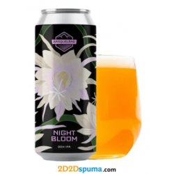 Basqueland Night Bloom 44cl - 2D2Dspuma