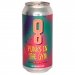 Ground Up Brewing Punks In The Gym IPA 440ml 