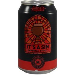 Brouwerij Kees It’s A Sin