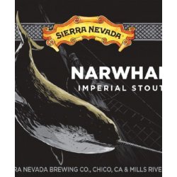 Narwhal Imperial Stout (2020) - Craft Beer Dealer