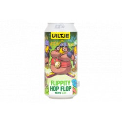 Uiltje Flippity Hop Flop - Hoptimaal