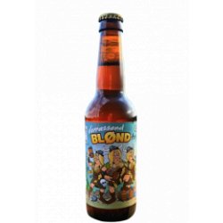 D'n Drul  Verrassend Blond - Holland Craft Beer