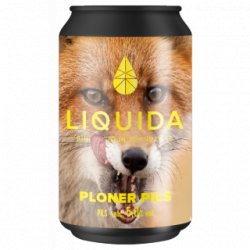 Birrificio Liquida Ploner Pils - Cantina della Birra