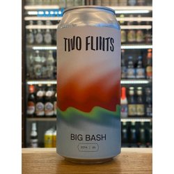 Two Flints  Big Bash  DIPA - Clapton Craft