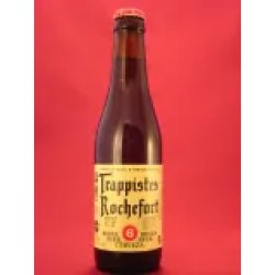 Trappistes Rochefort 6