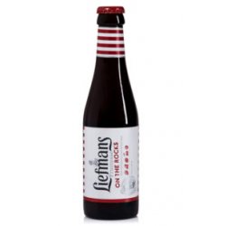 Cerveza Belga Liefmans Fruit Esse  330cc - House of Beer