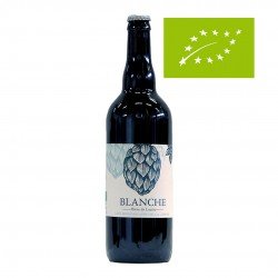 Les Brasseurs de la Jonte Blanche Bio - 75 cl - Drinks Explorer