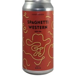 FUERST WIACEK Berlin  Spaghetti Western