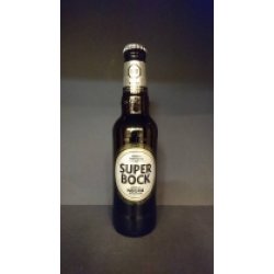 Superbock Stout - Mundo de Cervezas