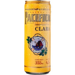 Pacífico Clara