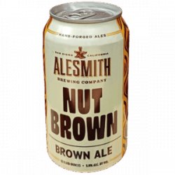 AleSmith Nut Brown