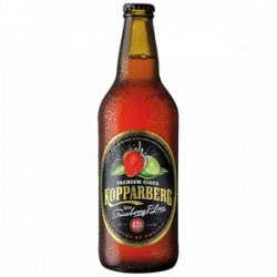 Kopparberg Cider Strawberry & Lime 4% 500ml - Drink Station