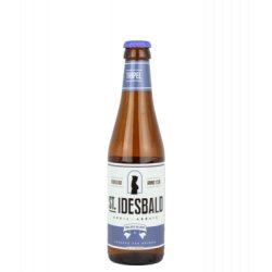 St Idesbald Tripel 33Cl - Belgian Beer Heaven