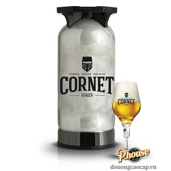 Bia Cornet Oaked KEG 8.5%  Keg 20L - PHouse – Đồ Uống Cao Cấp