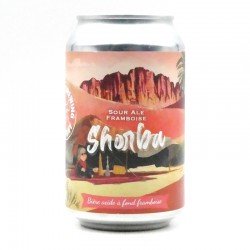 Piggy Brewing Shorba - 33 cl - Drinks Explorer