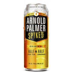 Arnold Palmer Half & Half Spiked 24 oz. Can - Outback Liquors