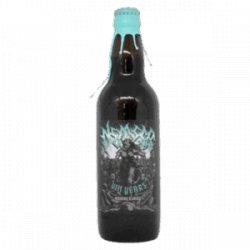 Seven Island Brewery Nemesis-8 Years Anniversary