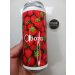 Obora Philadelphia Sour Jahoda 12°4,2% 0,5l 