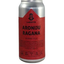 Labietis Aroniju Ragana (Aronia Witch) Labietis Aroniju Ragana (Aronia Witch)