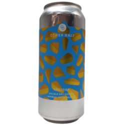 Other Half Brewing Co. Double Dry Hopped Cheddar