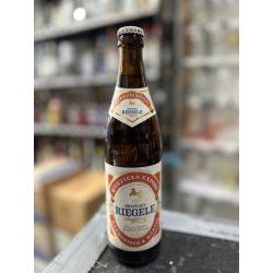 Brauhaus Riegele Würziges Export Brauhaus Riegele Würziges Export
