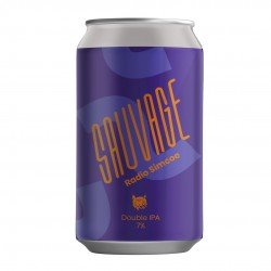 Sauvage Radio Simcoe - 33 cl - Drinks Explorer