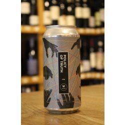 WYLAM POLICY OF TRUTH IPA - Cork & Cask