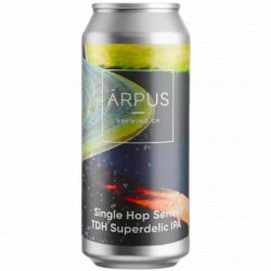 Ārpus Brewing Co. Single Hop Series TDH Superdelic IPA