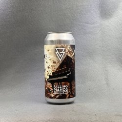 Azvex Falling Pianos - Beermoth