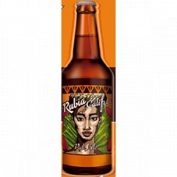 Cerveza Rubia Calipso - Cerveceria Abzu - TicoBirra