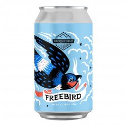 Basqueland Freebird Sans Gluten - 33 cl - Drinks Explorer