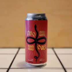 Mash Gang, Cult, Pale, 0.5% - Kill The Cat