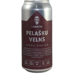 Labietis Pelašķu velns (The Yarrow Devil)